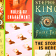 Clockwise from bottom left: How Not To Drown In A Glass Of Water (Image: Macmillan); Fantastic Four: Full Circle (Image: Abrams ComicArts); Rules Of Engagement (Image: Berkley Books); Fairy Tale (Image: Scribner), Ducks (Image: Drawn & Quarterly); The Furrows (Image: Hogarth); The Storm Is Here (Image: Penguin Press); All The Women In My Brain And Other Concerns (Image: Flatiron)